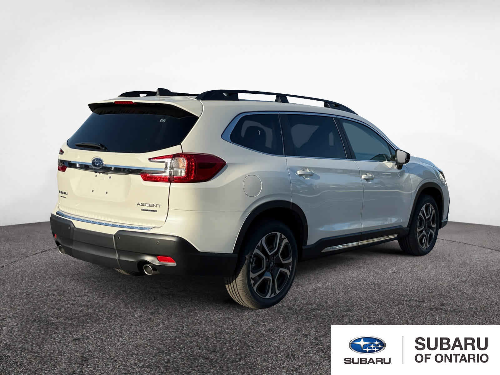 New 2025 Subaru Ascent Limited image 5