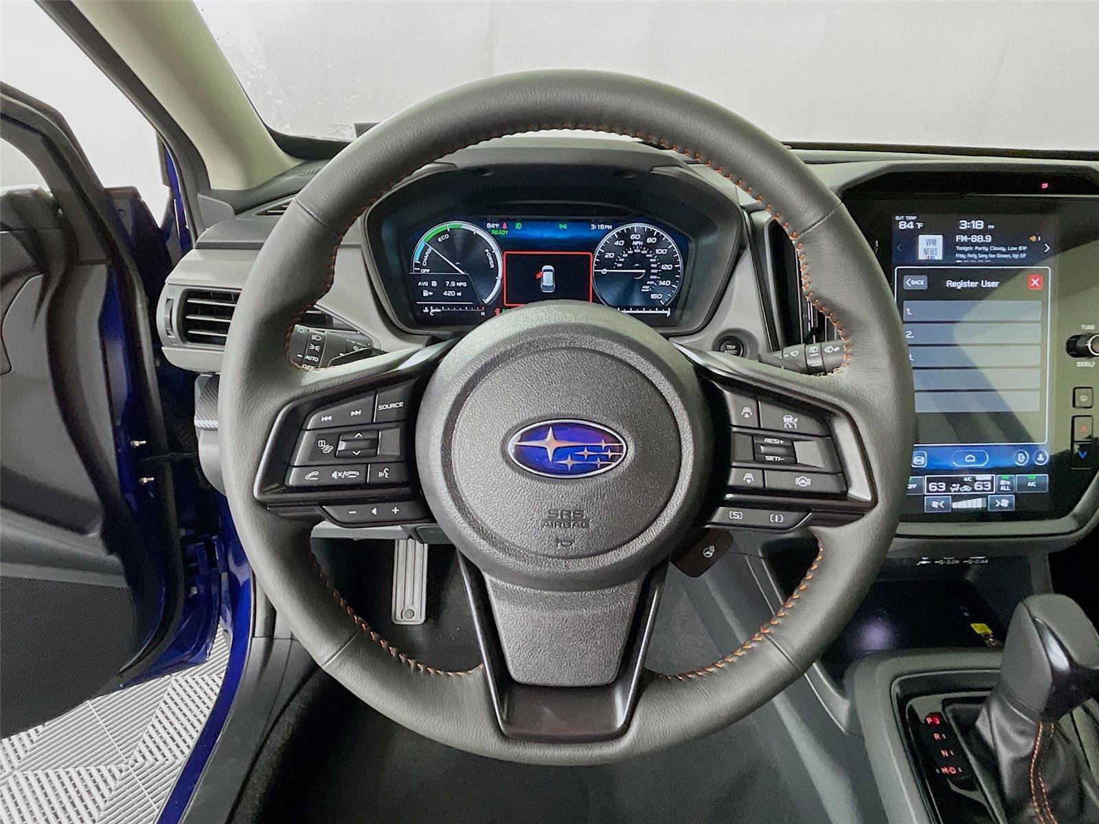 New 2026 Subaru Crosstrek 2.5i Limited AWD/4WD image 8