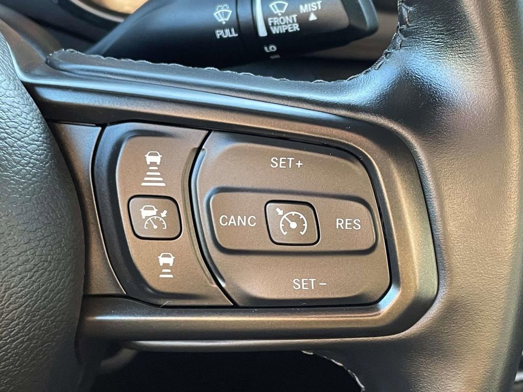 Used 2021 Jeep Wrangler Unlimited Sport image 32