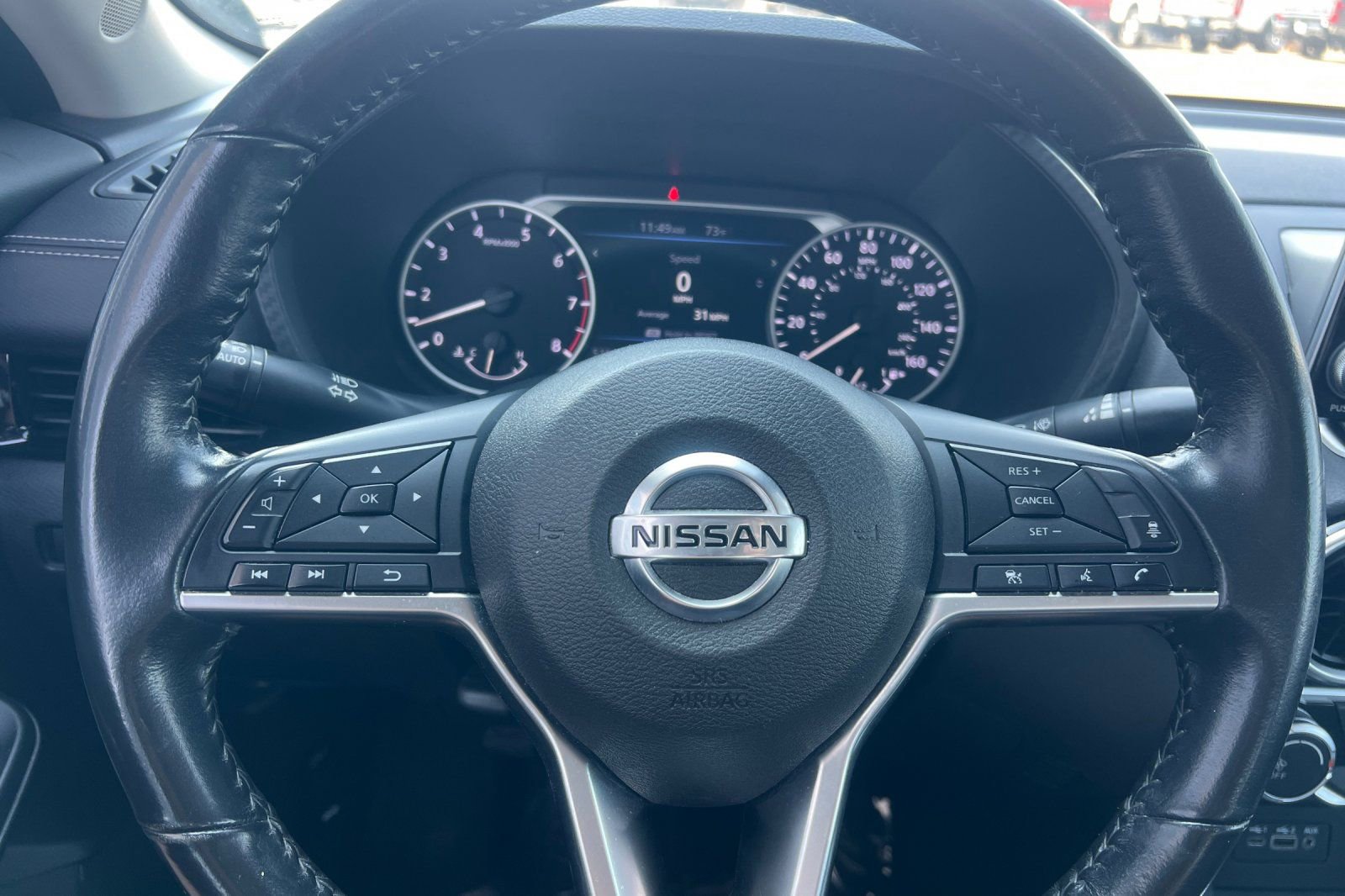 Used 2022 Nissan Sentra SV image 23