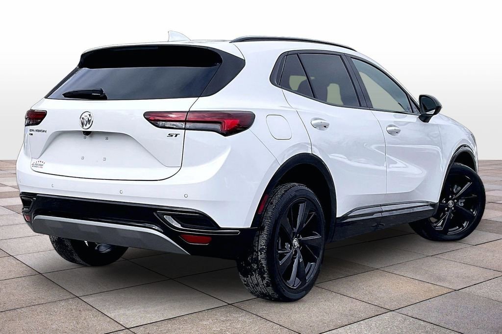 Used 2023 Buick Envision Preferred w/ Sport Touring Package image 12