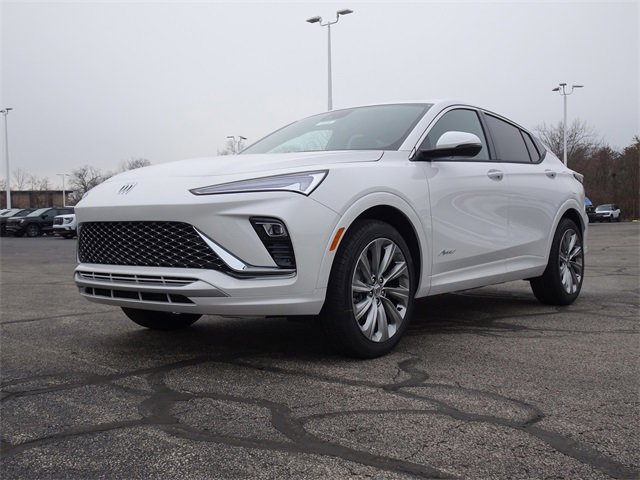 New 2026 Buick Envista Avenir image 26