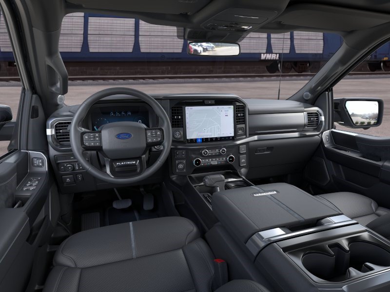 New 2026 Ford F150 Platinum w/ Equipment Group 702A High AWD/4WD image 9