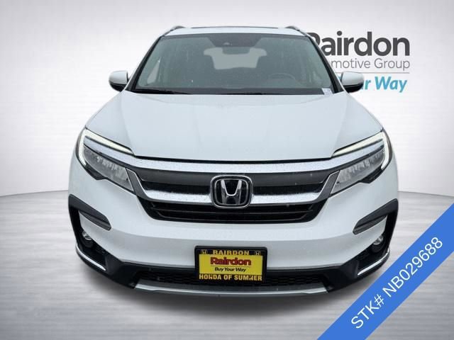 Used 2022 Honda Pilot Touring image 2