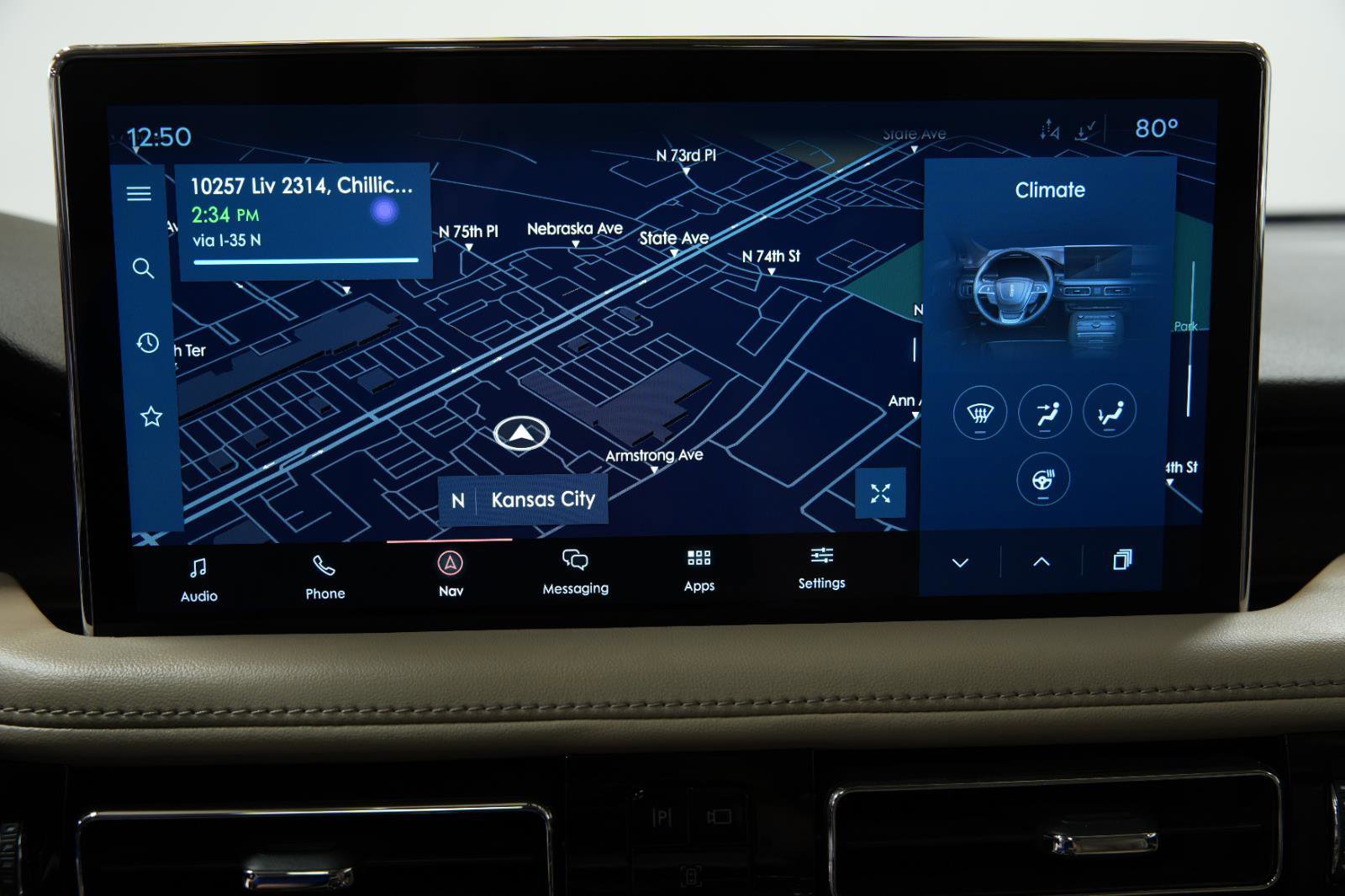 Used 2022 Lincoln Nautilus Reserve image 34