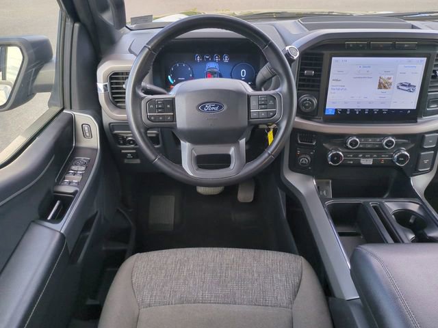 Used 2024 Ford F150 XLT w/ Mobile Office Package image 16