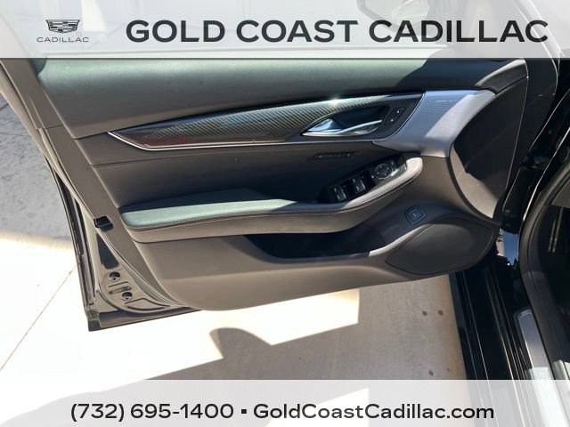 Certified 2022 Cadillac CT5 Sport AWD/4WD image 14