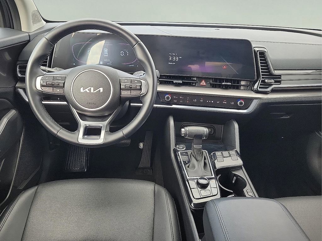 Used 2024 Kia Sportage EX FWD image 10