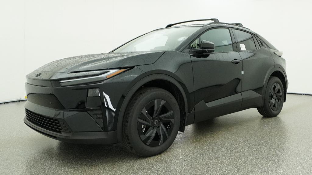 New 2026 Toyota C-HR AWD/4WD image 20