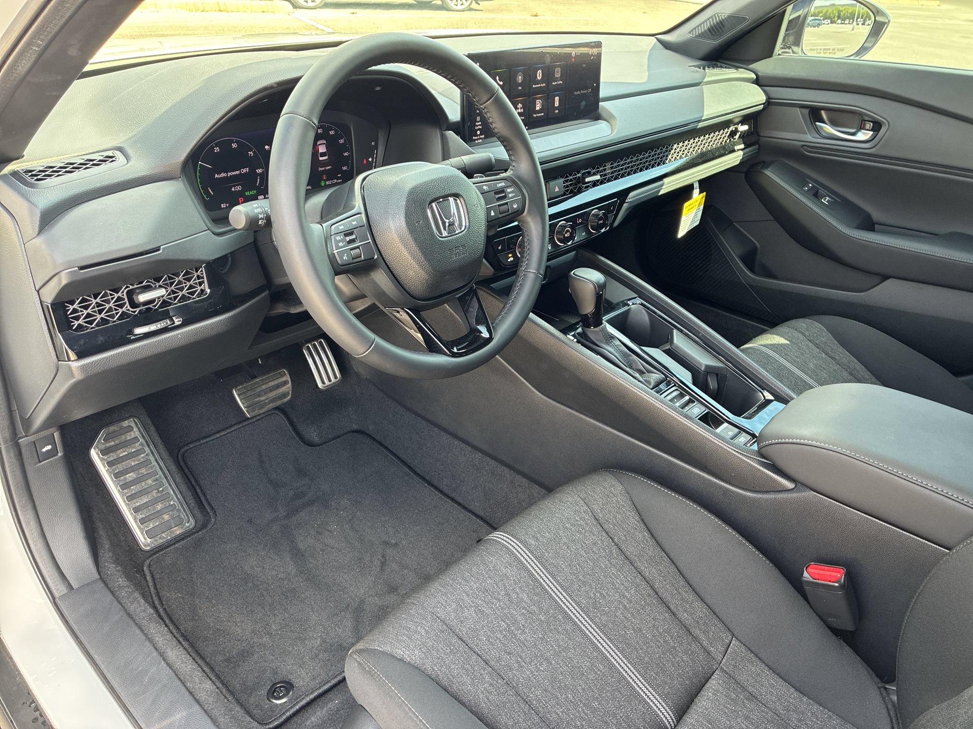 Certified 2026 Honda Accord Sport image 2