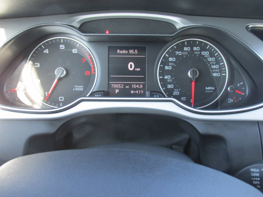 Used 2015 Audi A4 2.0T Premium image 60