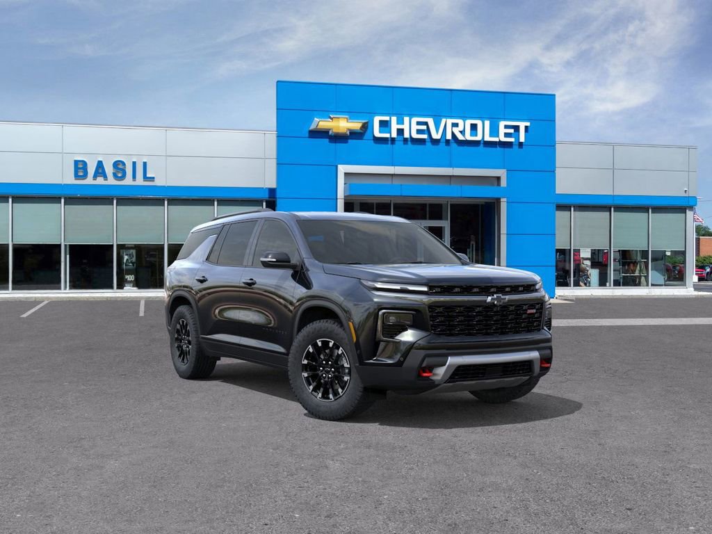New 2026 Chevrolet Traverse Z71 image 1