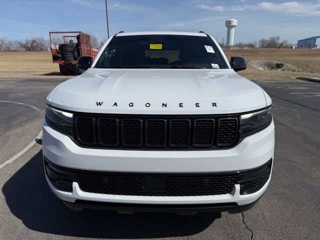 Used 2025 Jeep Wagoneer Series II w/ Premium Group I image 2