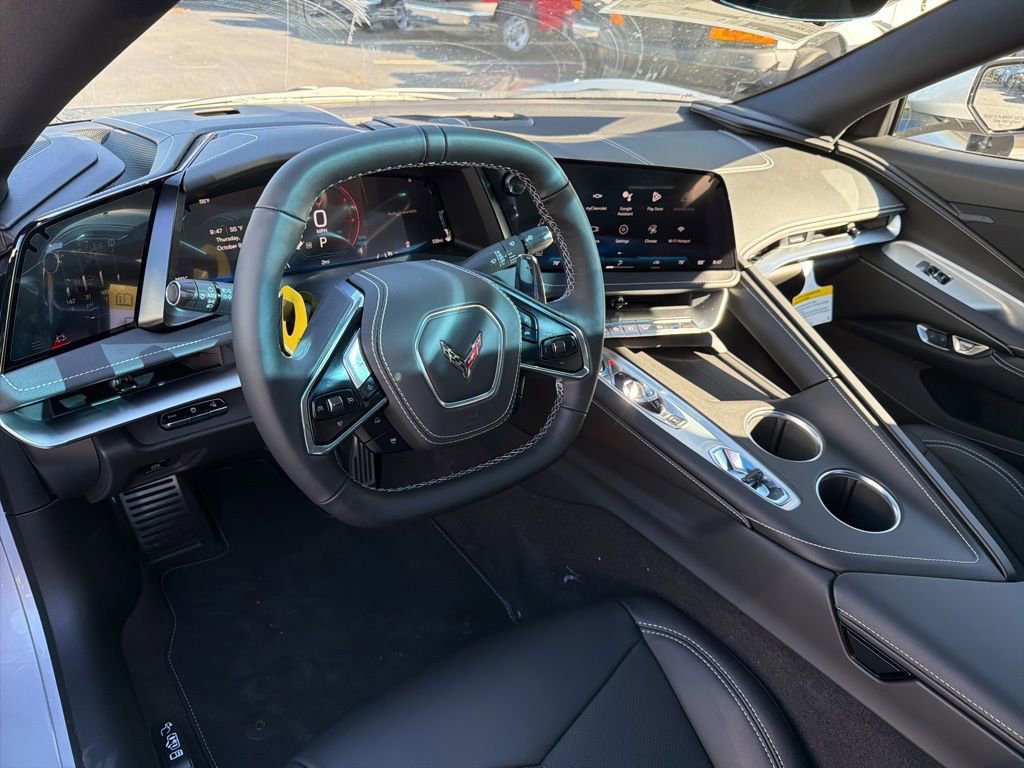 New 2026 Chevrolet Corvette Stingray Coupe w/ Battery Protection Package image 5