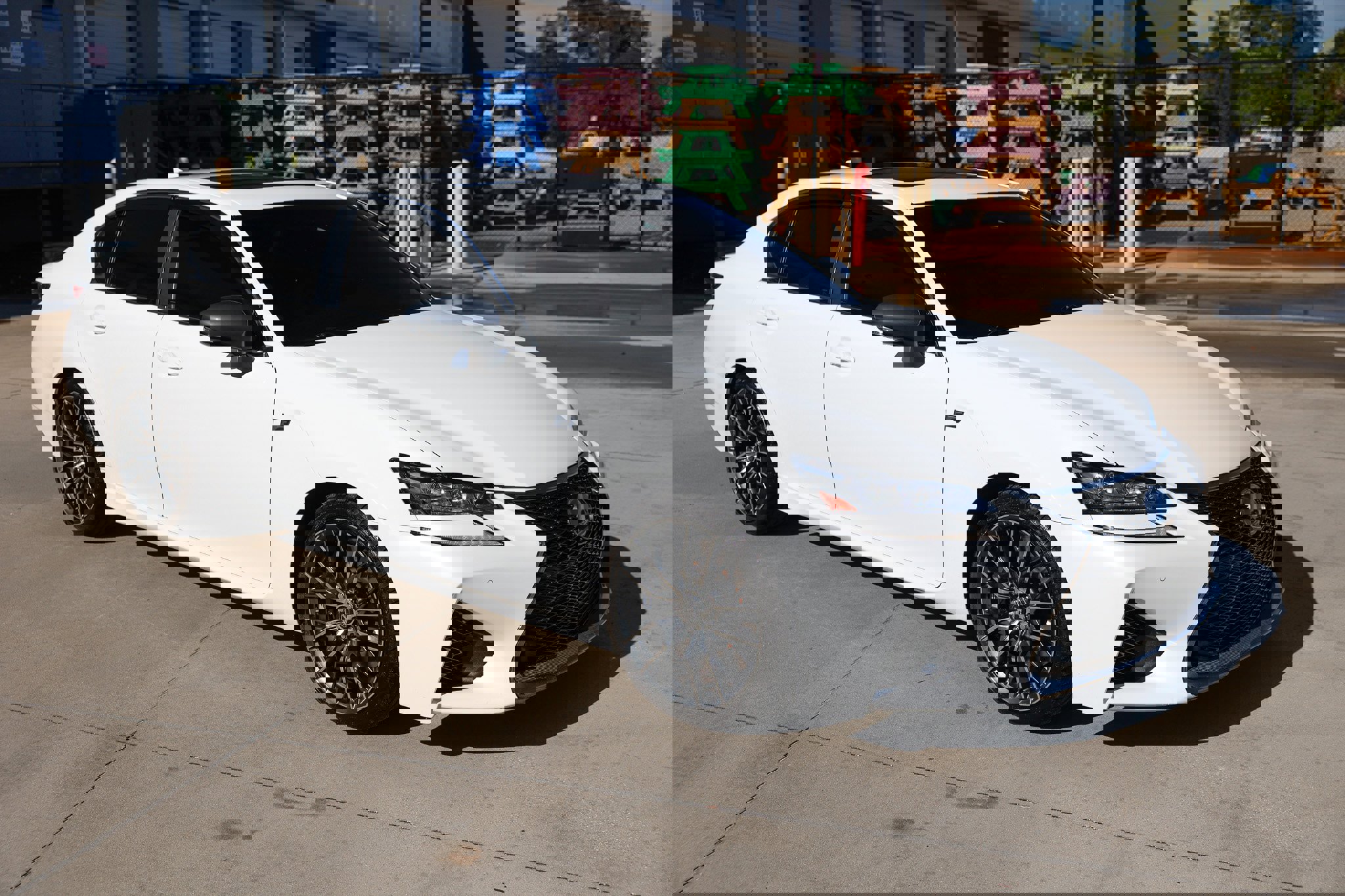 Used 2018 Lexus GS F image 20