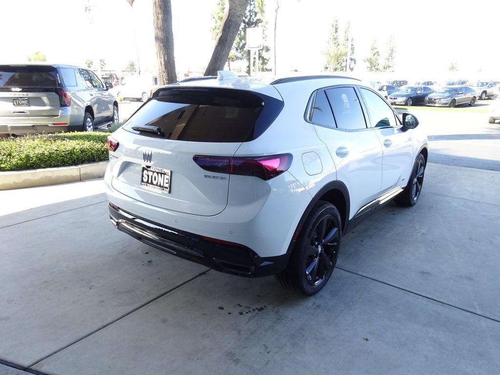 New 2026 Buick Envision Sport Touring AWD/4WD image 7