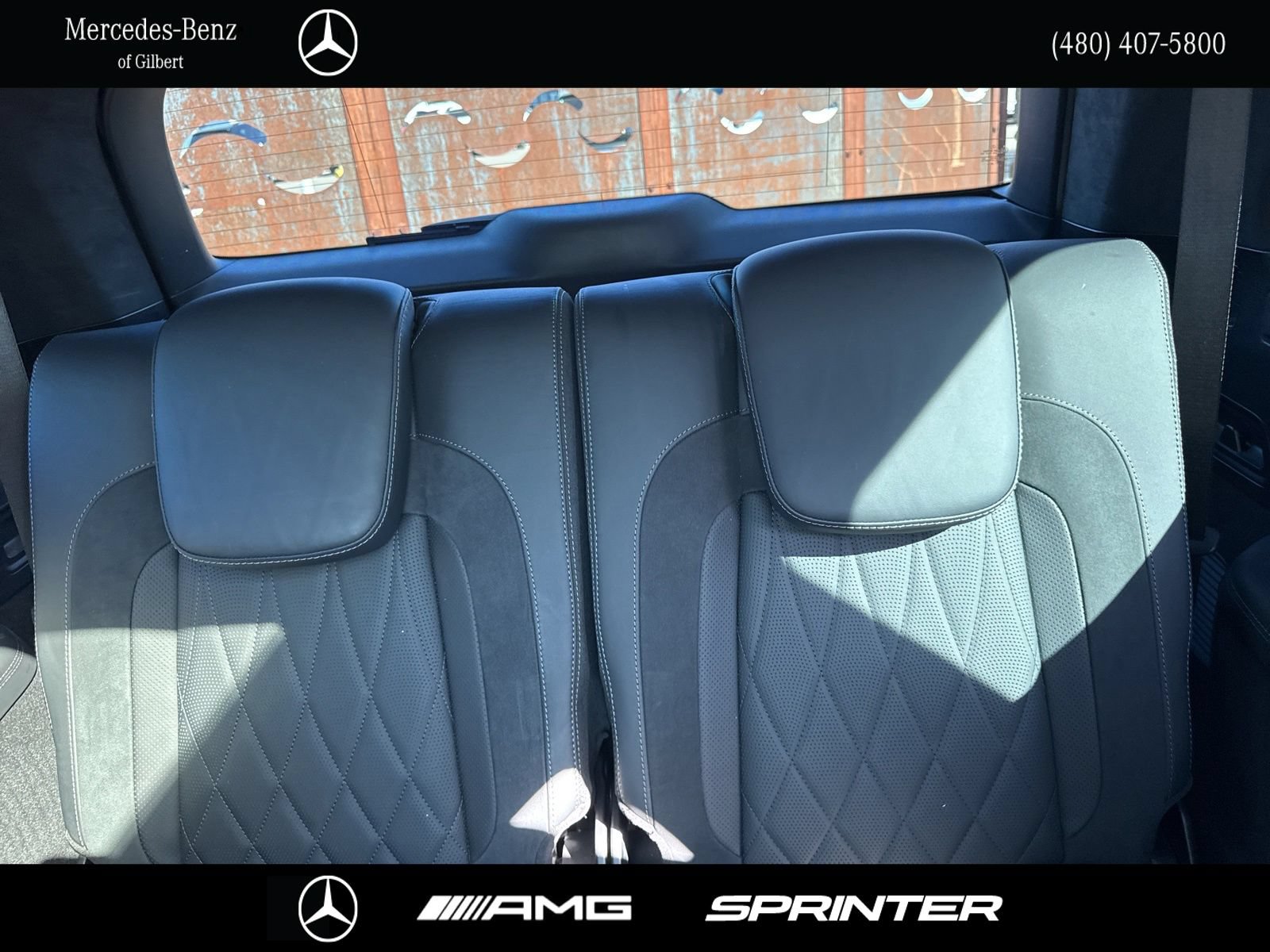 Used 2024 Mercedes-Benz GLS 63 AMG 4MATIC image 24