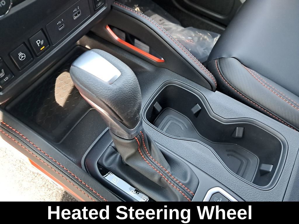 New 2026 Nissan Frontier PRO-4X w/ Pro Premium Package image 25