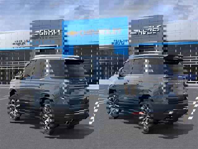New 2026 Chevrolet Tahoe High Country image 3