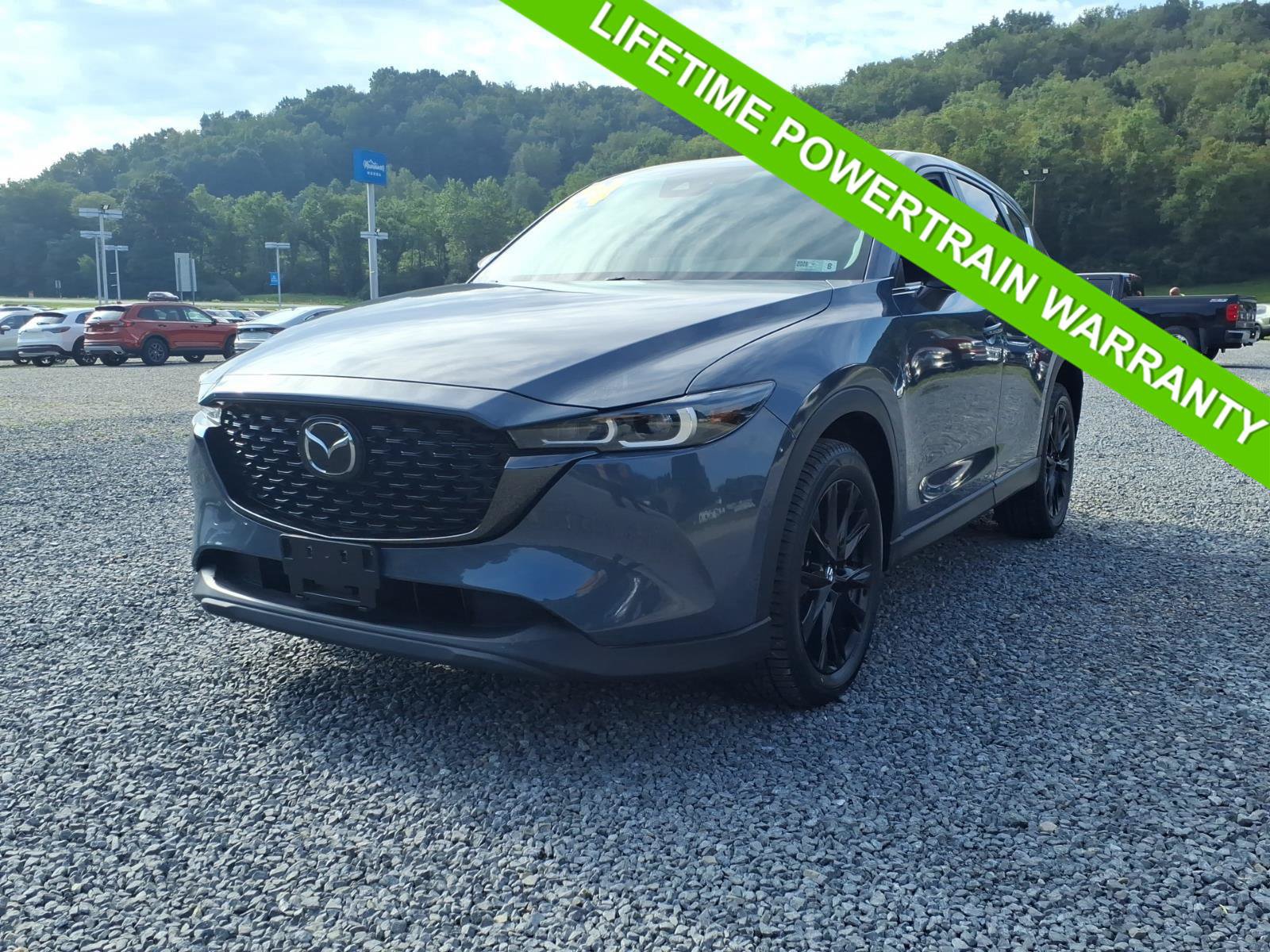 Used 2024 MAZDA CX-5 Carbon Edition AWD/4WD image 1