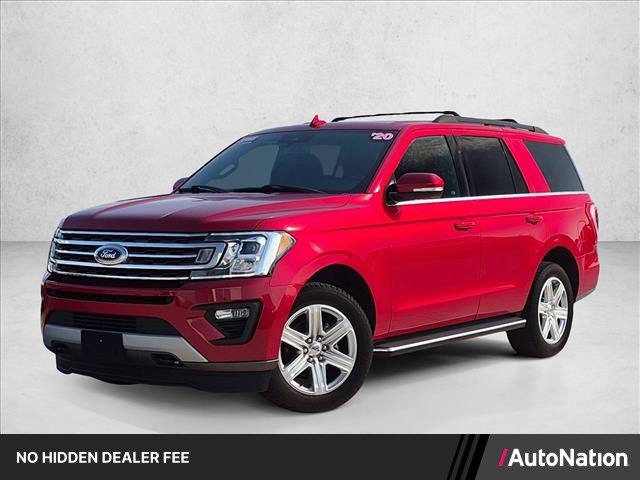Used 2020 Ford Expedition XLT w/ Equipment Group 202A