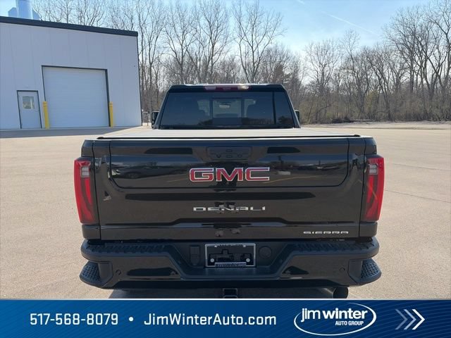 New 2026 GMC Sierra 2500 Denali w/ Denali Reserve Package AWD/4WD image 12