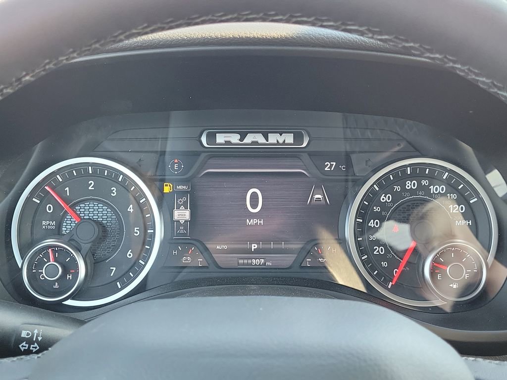 New 2026 RAM 1500 Big Horn image 30