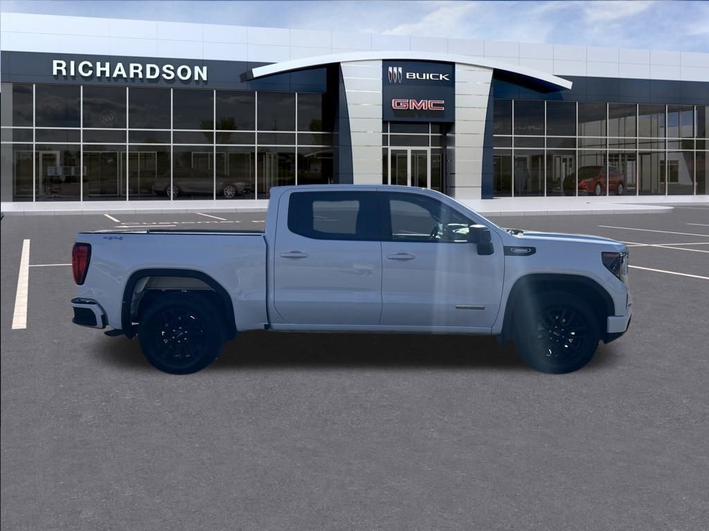 Used 2025 GMC Sierra 1500 Elevation image 6