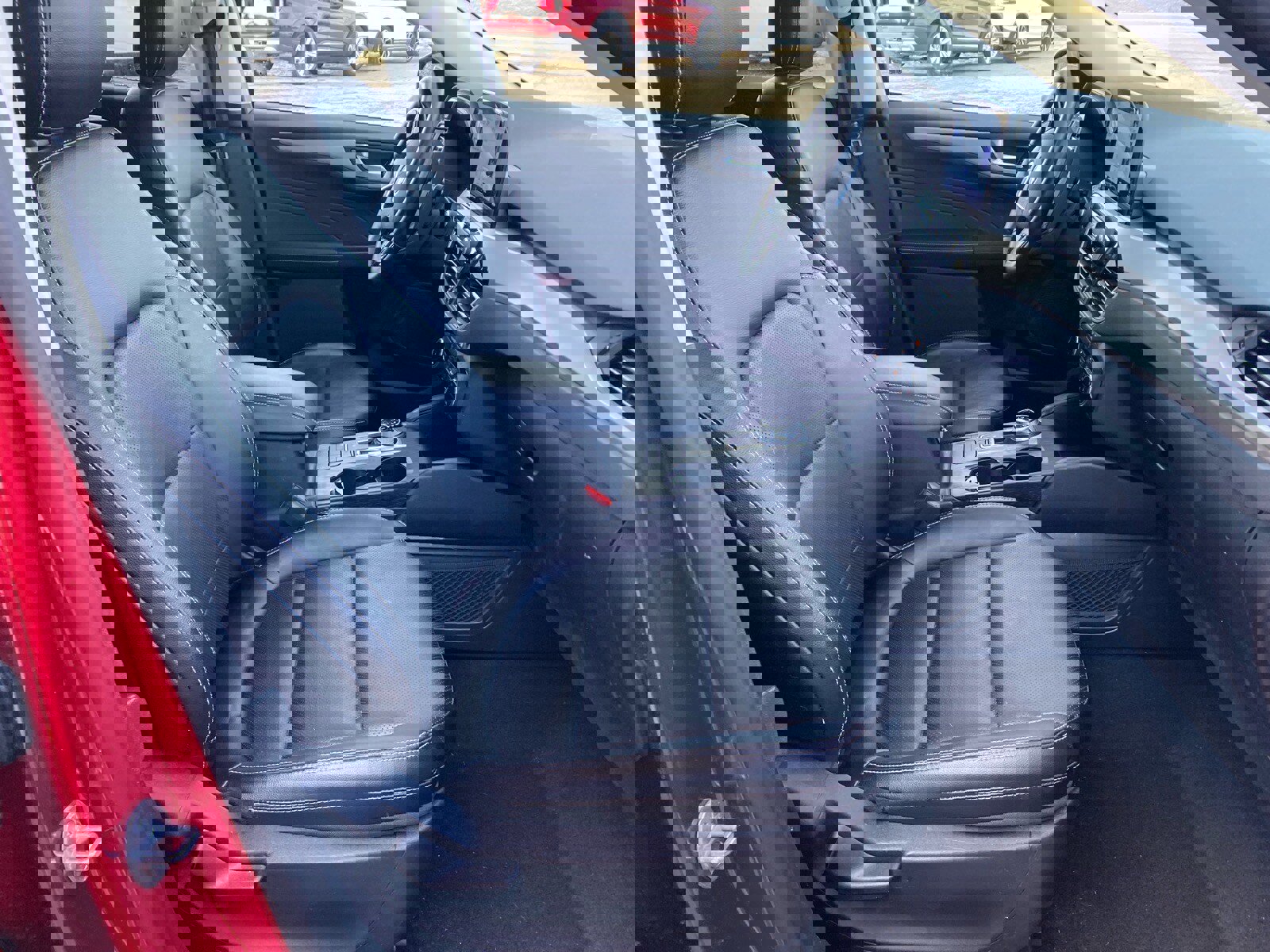 Used 2022 Ford Escape SEL image 24