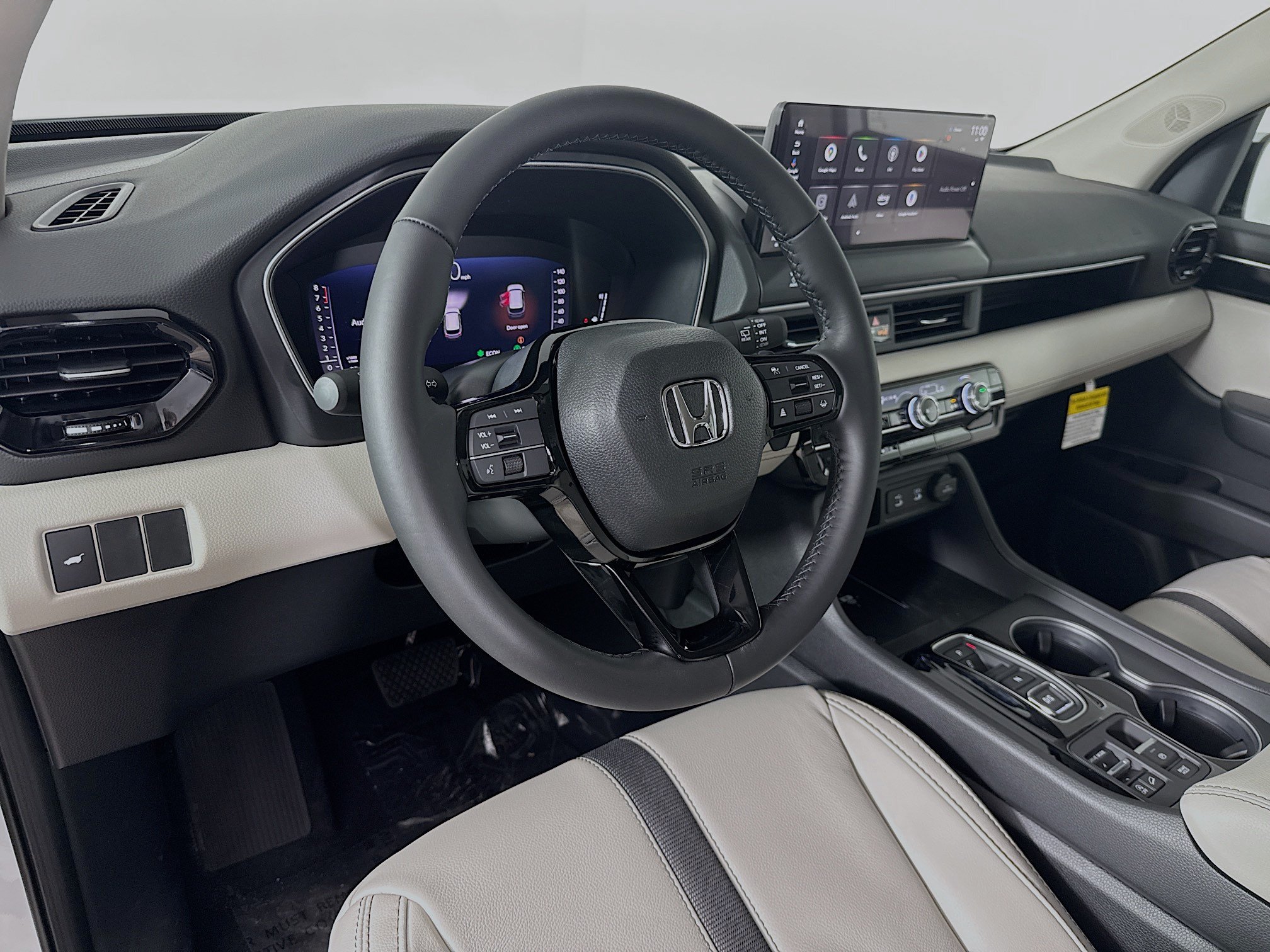 New 2026 Honda Pilot EX-L image 8