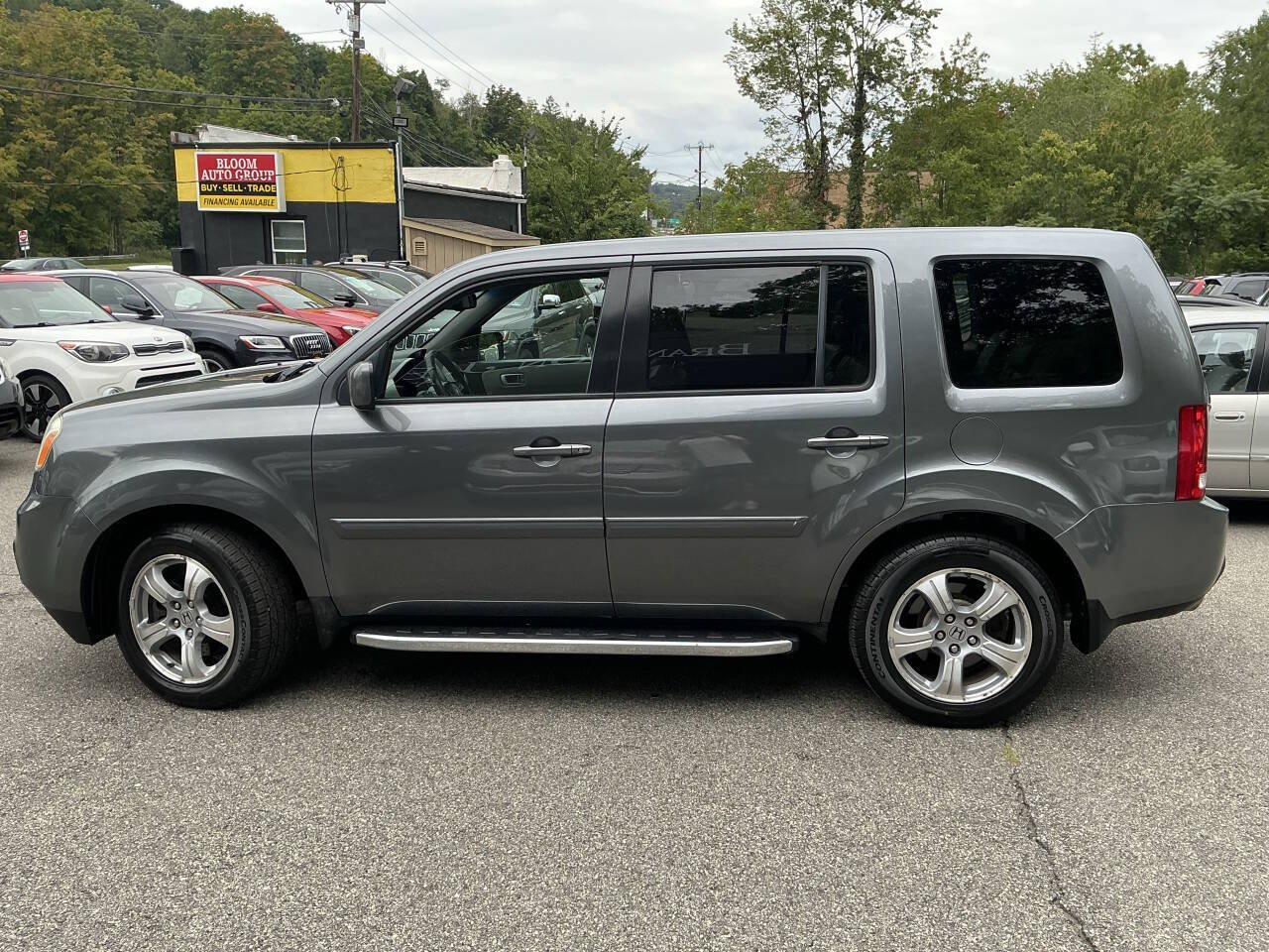 Used 2012 Honda Pilot EX-L image 8