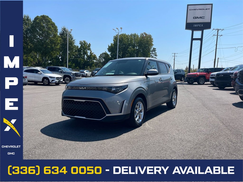 Used 2024 Kia Soul LX w/ Option Group 015