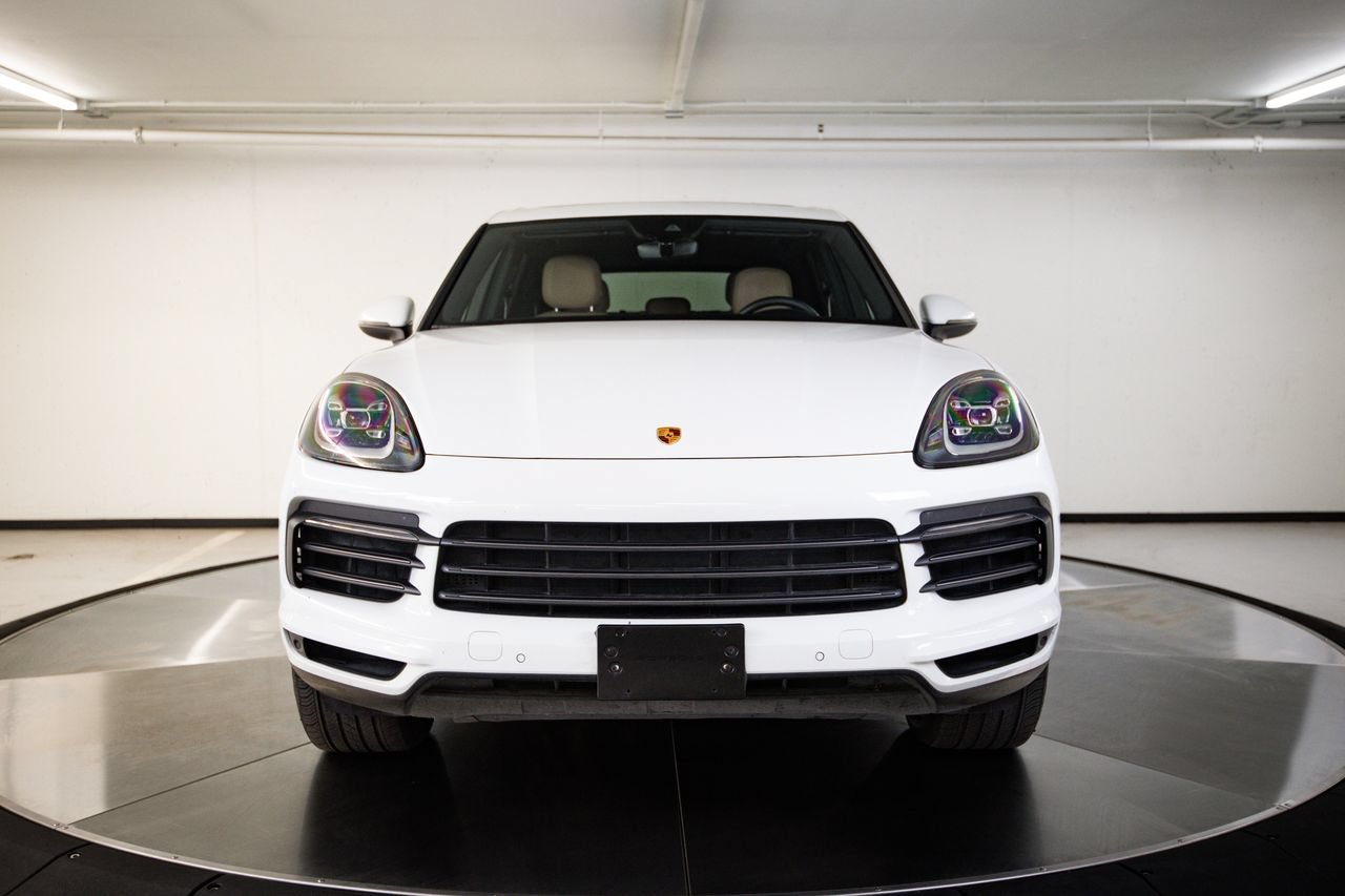 Certified 2023 Porsche Cayenne Platinum Edition AWD/4WD image 10