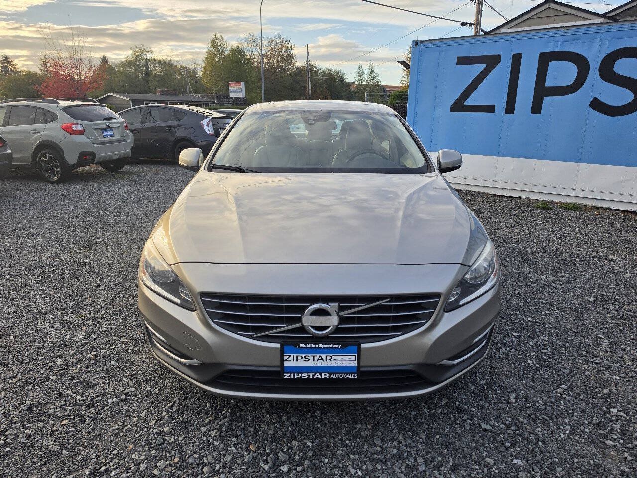 Used 2014 Volvo S60 T5 FWD image 2