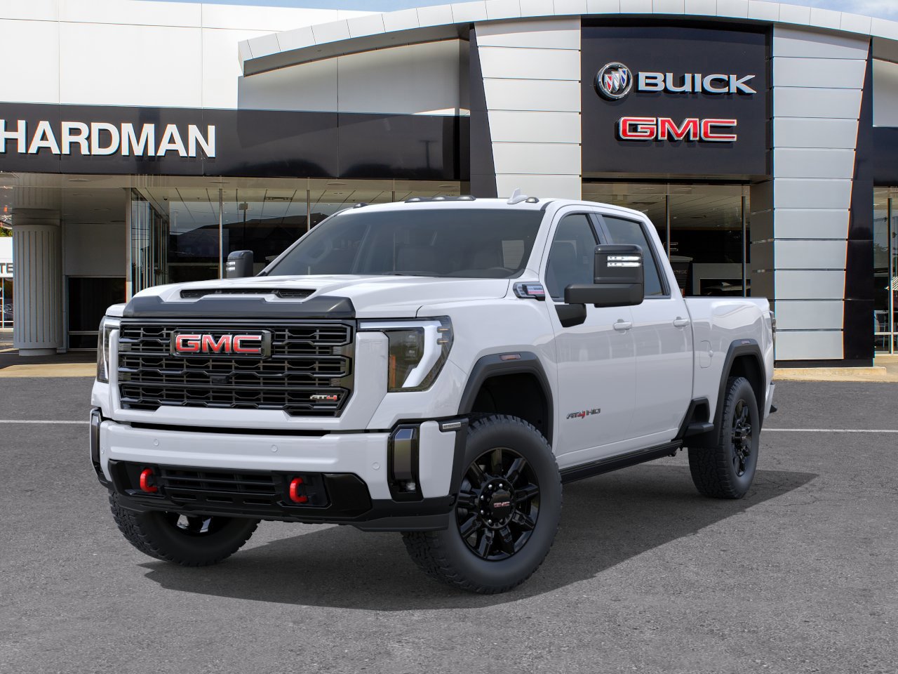 New 2026 GMC Sierra 2500 AT4 w/ AT4 Premium Plus Package image 6