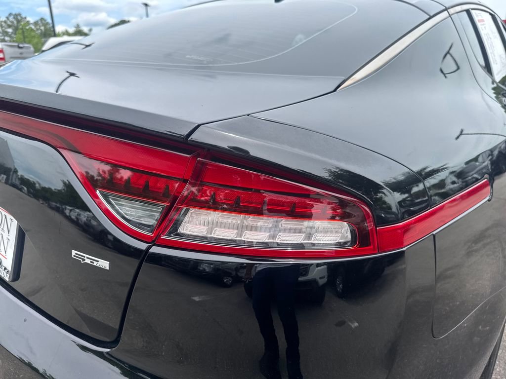 Used 2023 Kia Stinger GT-Line w/ Sun & Sound Package RWD image 41