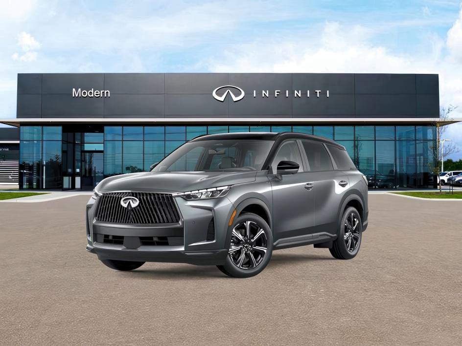 New 2026 INFINITI QX60 Autograph