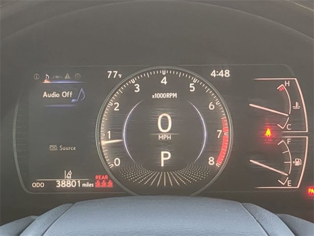 Used 2021 Lexus ES 350 w/ Premium Package image 26