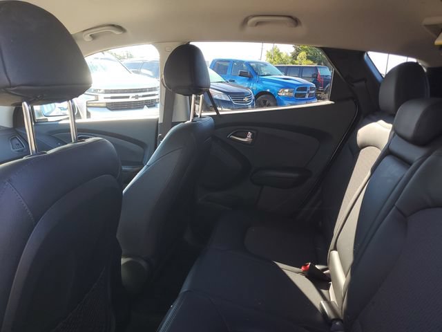 Used 2013 Hyundai Tucson GLS AWD/4WD image 8