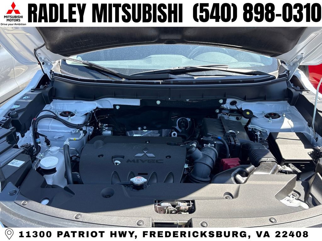 New 2026 Mitsubishi Outlander Sport ES image 22