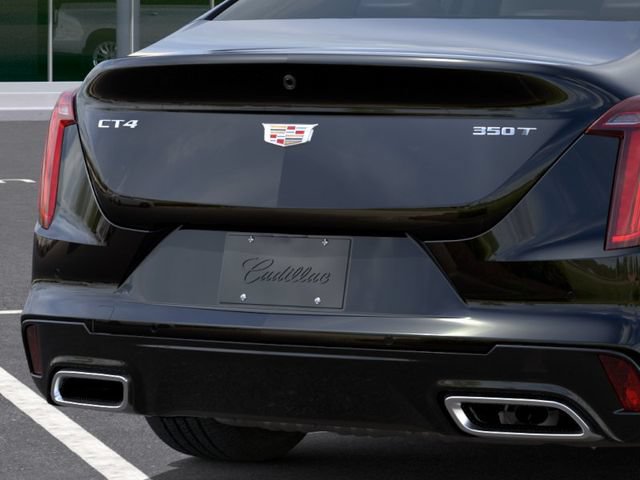 New 2026 Cadillac CT4 Luxury w/ Sun And Sound Package RWD image 14