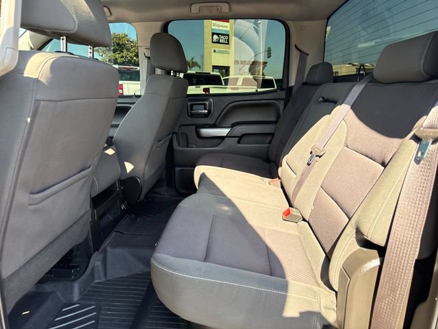 Used 2016 Chevrolet Silverado 1500 LT w/ All Star Edition RWD image 25