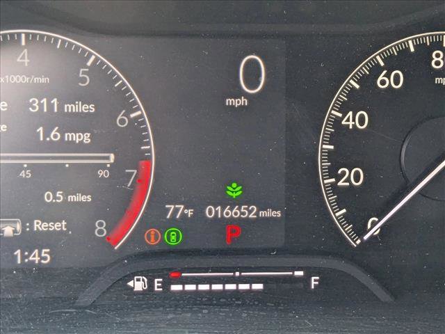 Used 2024 Honda Civic LX image 11