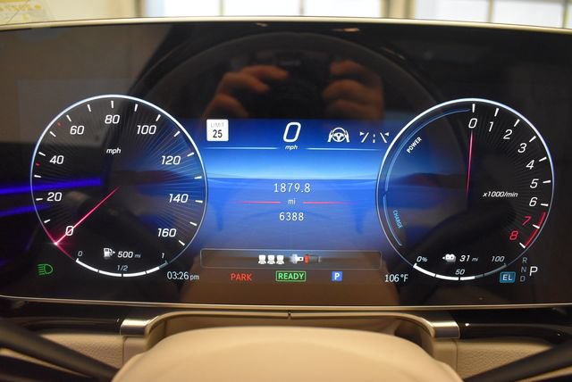 Used 2025 Mercedes-Benz S 580e 4MATIC Sedan image 26