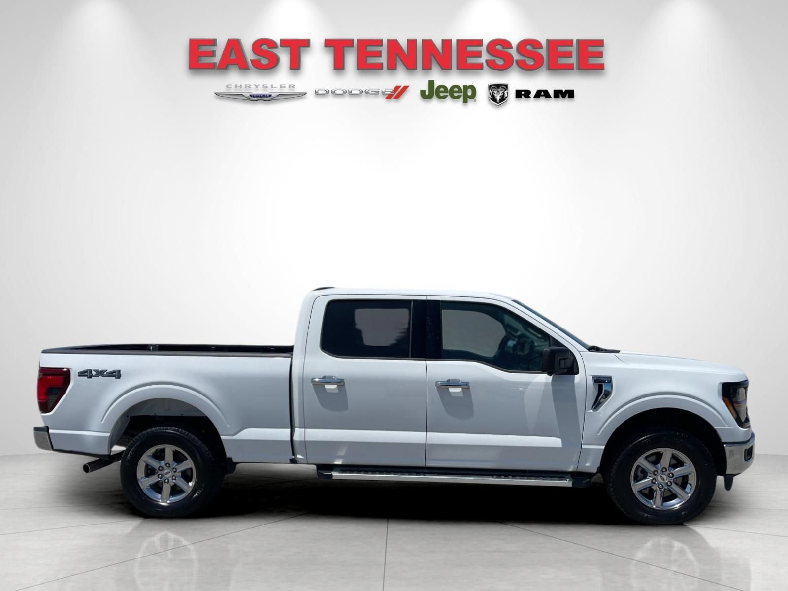 Used 2024 Ford F150 XLT w/ Tow/Haul Package AWD/4WD image 2