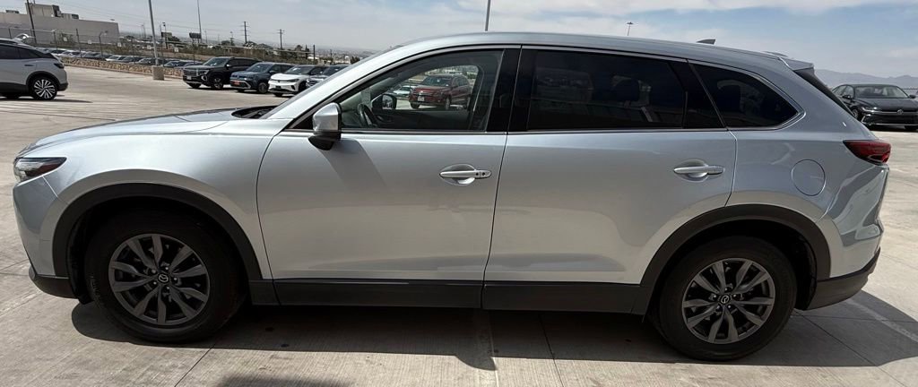 Used 2023 MAZDA CX-9 Touring AWD/4WD image 5