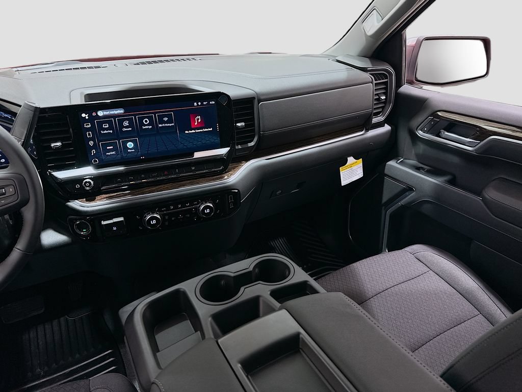 New 2026 GMC Sierra 1500 SLE w/ Preferred Package AWD/4WD image 24