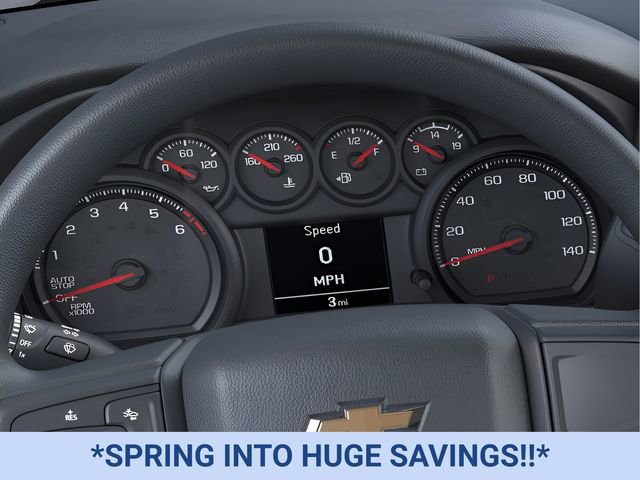New 2026 Chevrolet Silverado 1500 W/T image 18