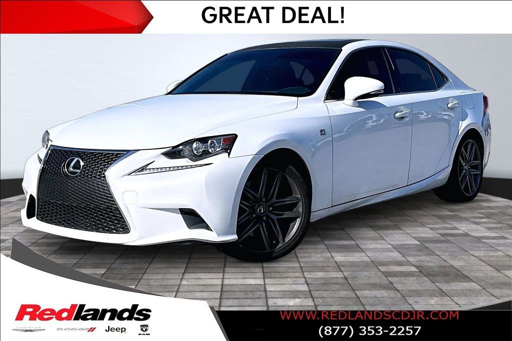 Used 2016 Lexus IS 200t