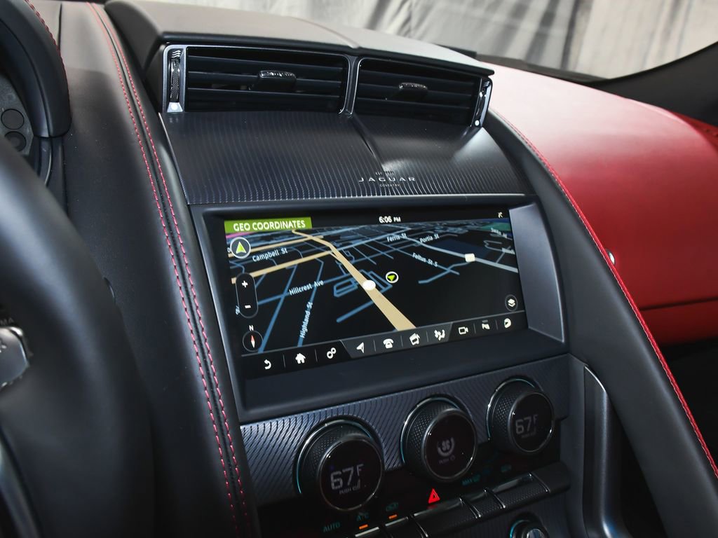 Used 2024 Jaguar F-TYPE R-Dynamic RWD image 41